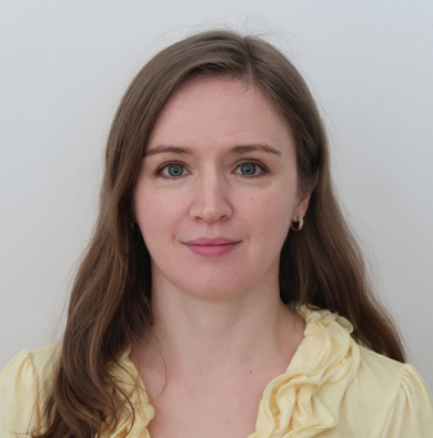 Photograph of Tatyana Yakushev, principal engineer, Amazon Web Services.