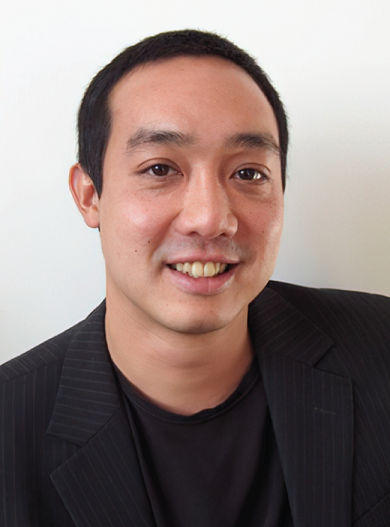 Photograph of Ian Choo, founder and managing partner, Ekofolio.