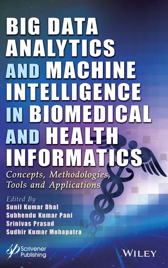 Cover - Big Data Analytics And Machine Intelligence In Biomedical And ...