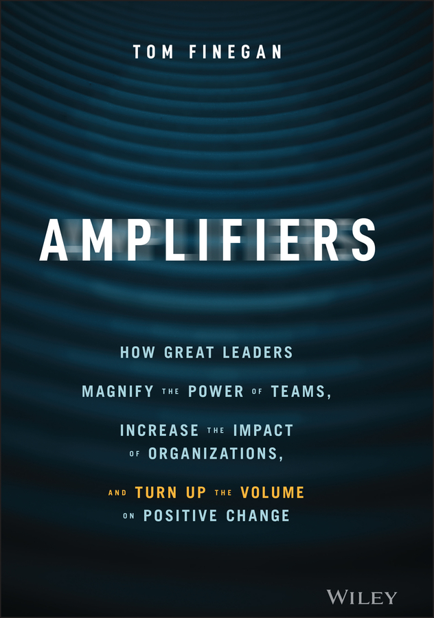 Cover: Amplifiers by Tom Finegan