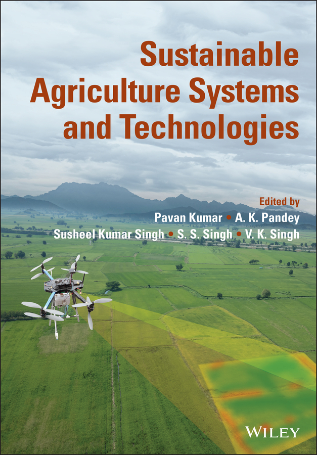 Cover - Sustainable Agriculture Systems and Technologies [Book]