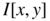 upper I left-bracket x comma y right-bracket