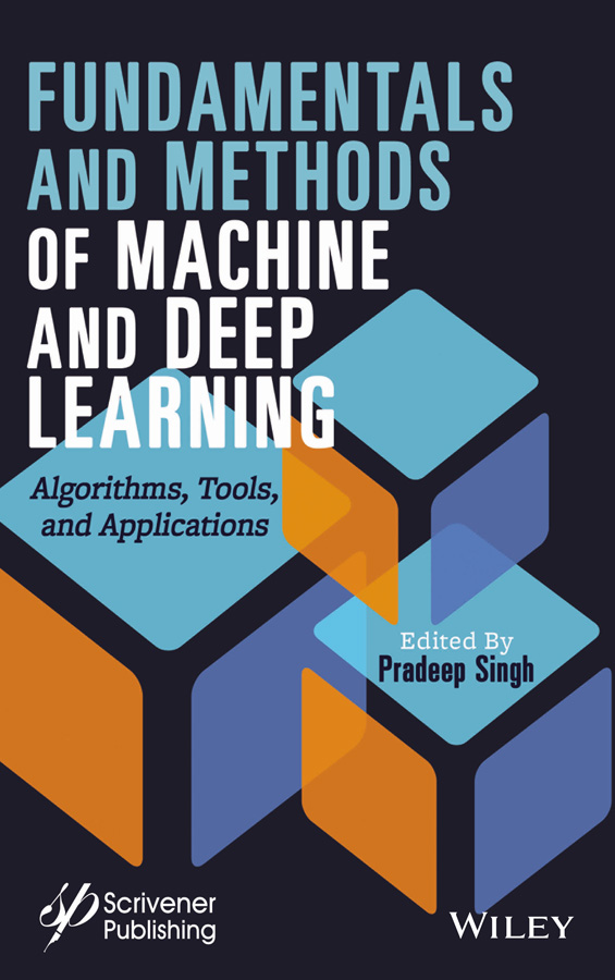 Cover - Fundamentals and Methods of Machine and Deep Learning [Book]