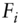 upper F Subscript i