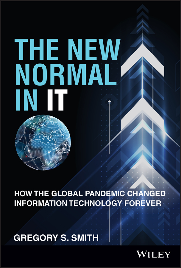 Cover: The New Normal in IT by Gregory Smith