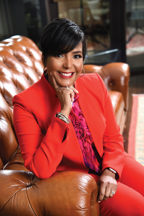 Photograph of Keisha Lance Bottoms