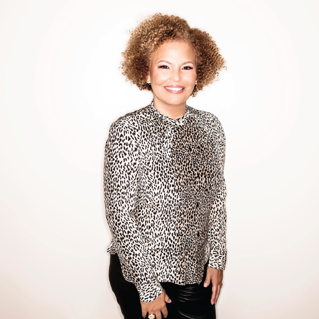 Photograph of Debra Lee