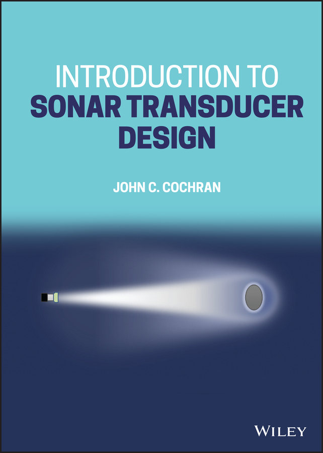 Cover: Introduction to Sonar Transducer Design by John C. Cochran