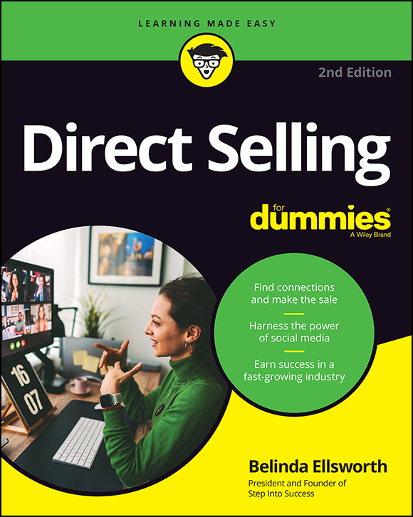 Cover Direct Selling For Dummies, 2nd Edition [Book]