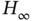 upper H Subscript infinity