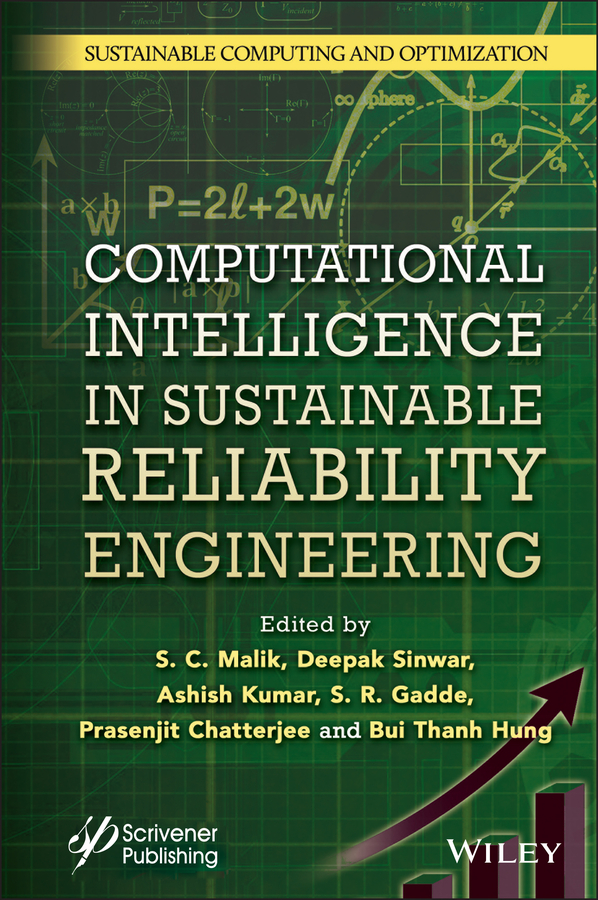 Cover: Computational Intelligence in Sustainable Reliability Engineering by S. C. Malik, Deepak Sinwar, Ashish Kumar, S. R. Gadde and Bui Thanh Hung