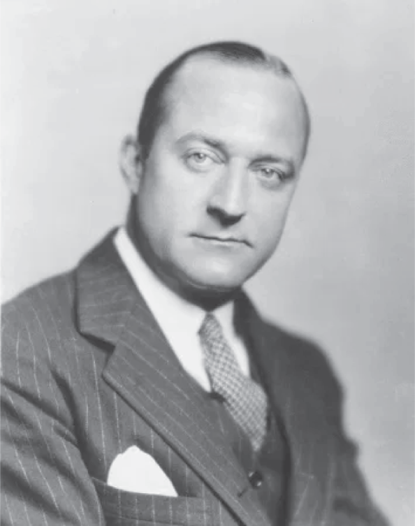 Photograph of Henry Hazlitt