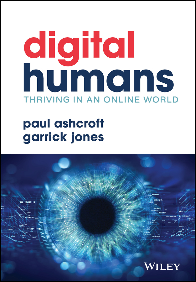 Cover: Digital Humans by Paul Ashcroft, Garrick Jones