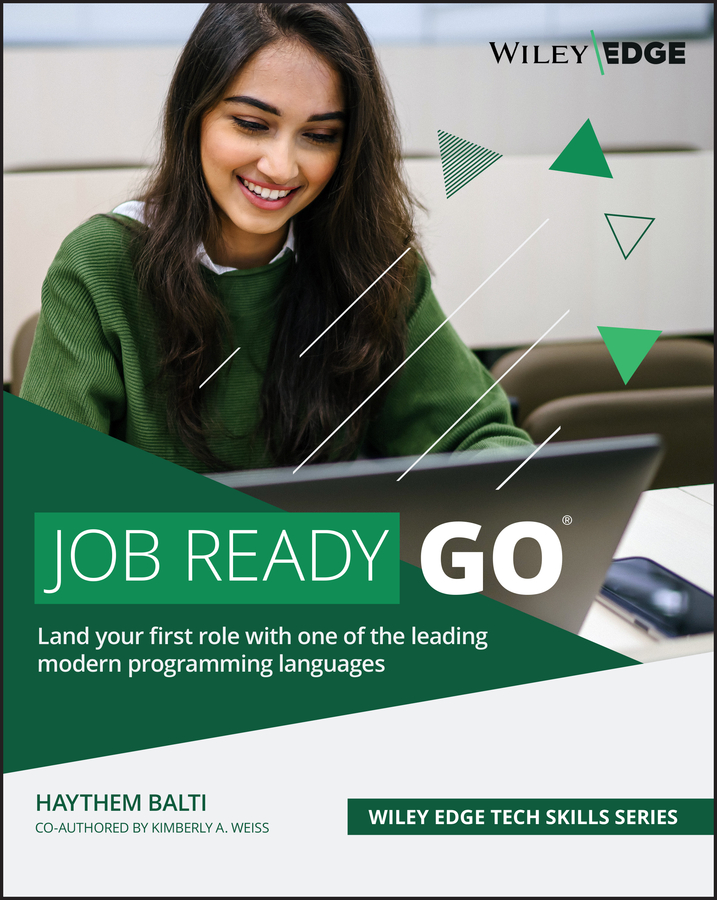 Cover: Job Ready Go® by Haythem Balti