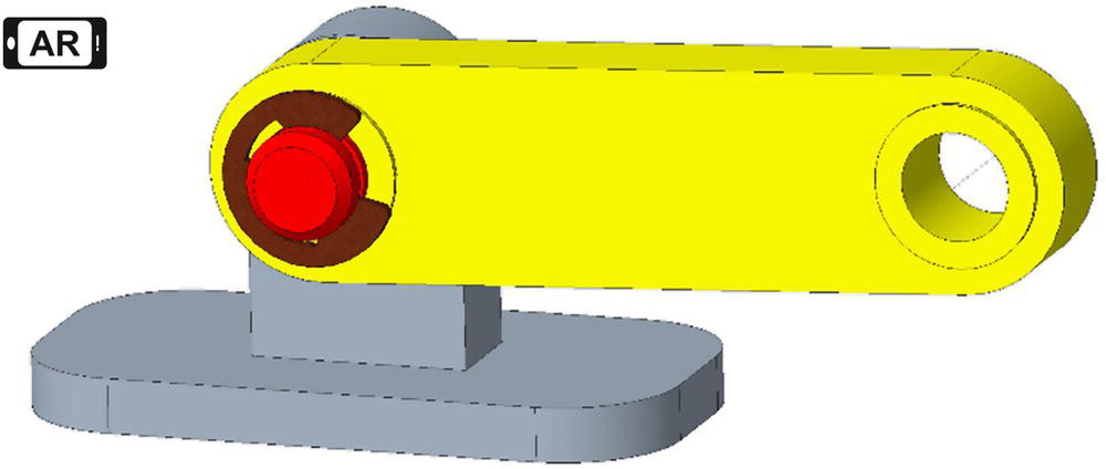 CHAPTER 7: Assemblies - Creo Parametric Modeling with Augmented Reality ...