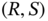 left-parenthesis upper R comma upper S right-parenthesis