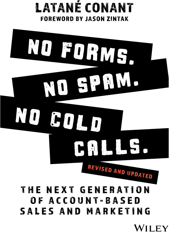 title-page-no-forms-no-spam-no-cold-calls-book