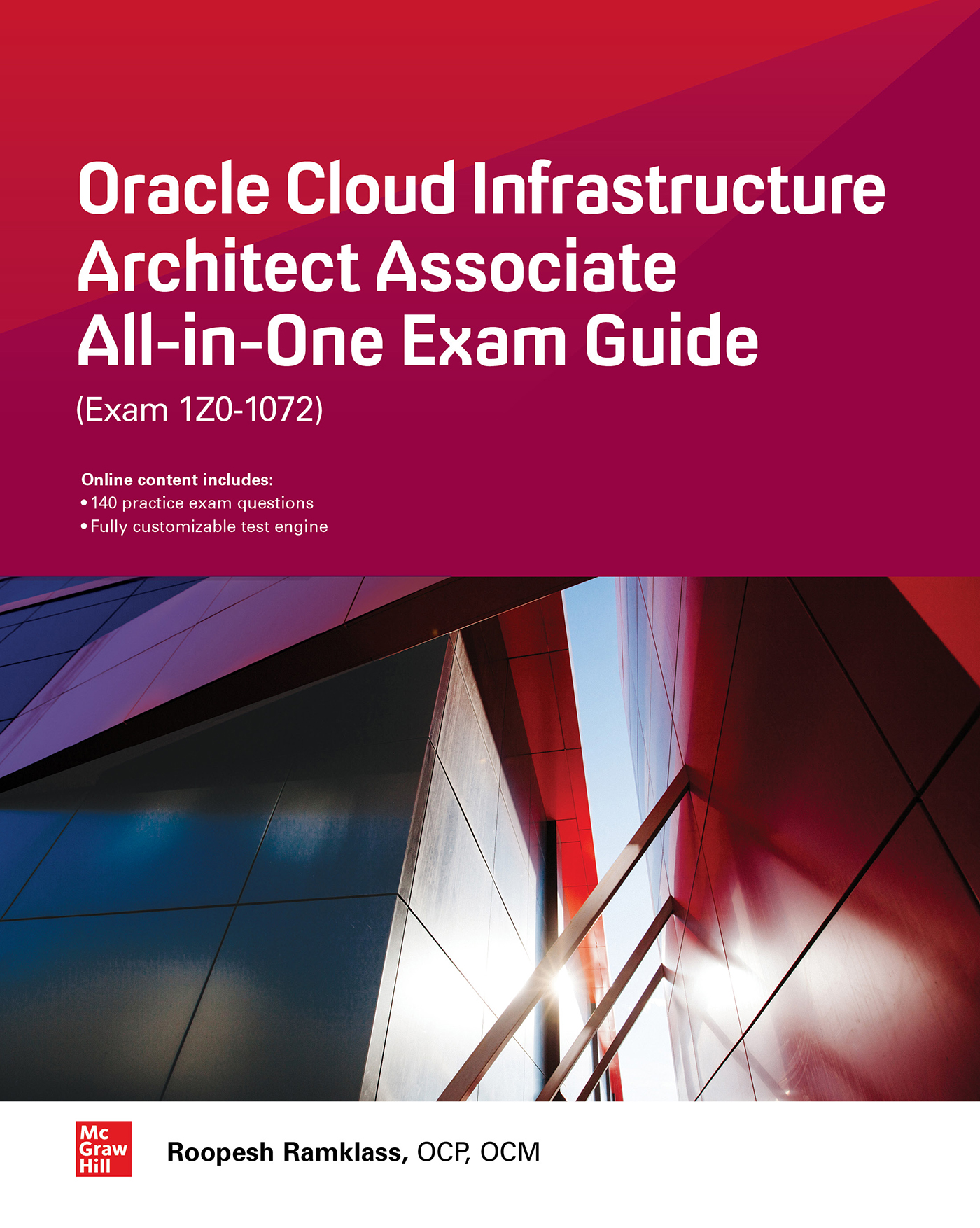Cover Oracle Cloud Infrastructure Architect Associate AllinOne Exam