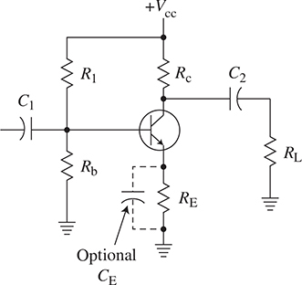 C Transistor Amplifier Design - Practical Electronic Design For ...