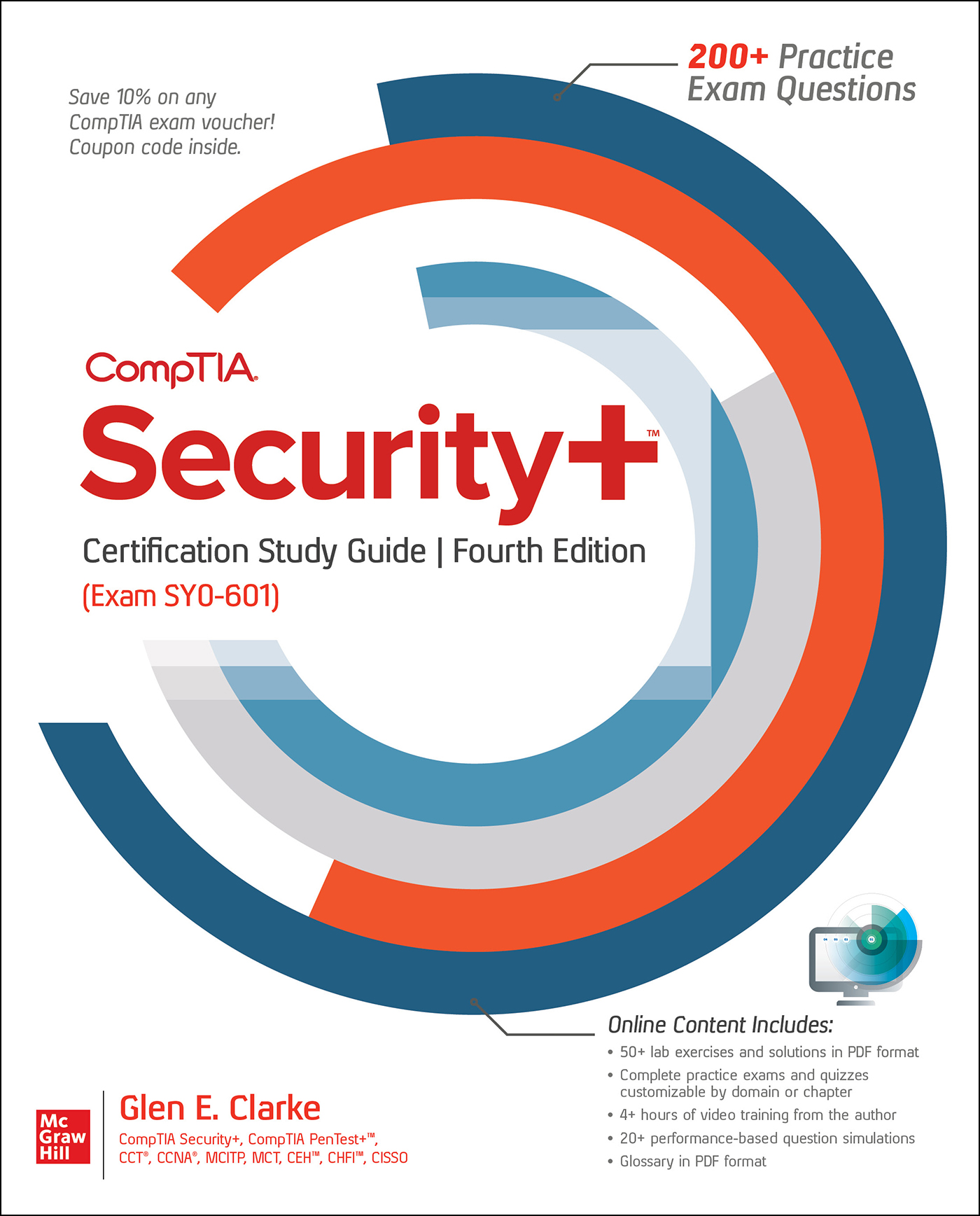 Cover - CompTIA Security+ Certification Study Guide, Fourth Edition ...