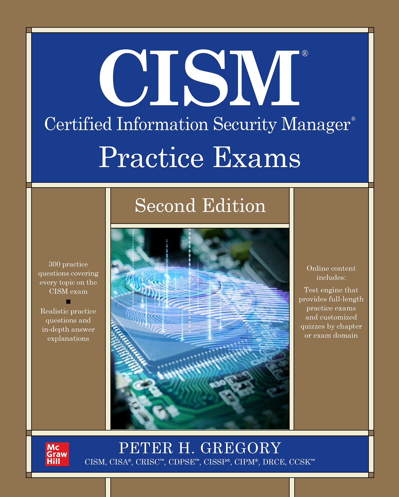 Cover - CISM Certified Information Security Manager Practice Exams ...