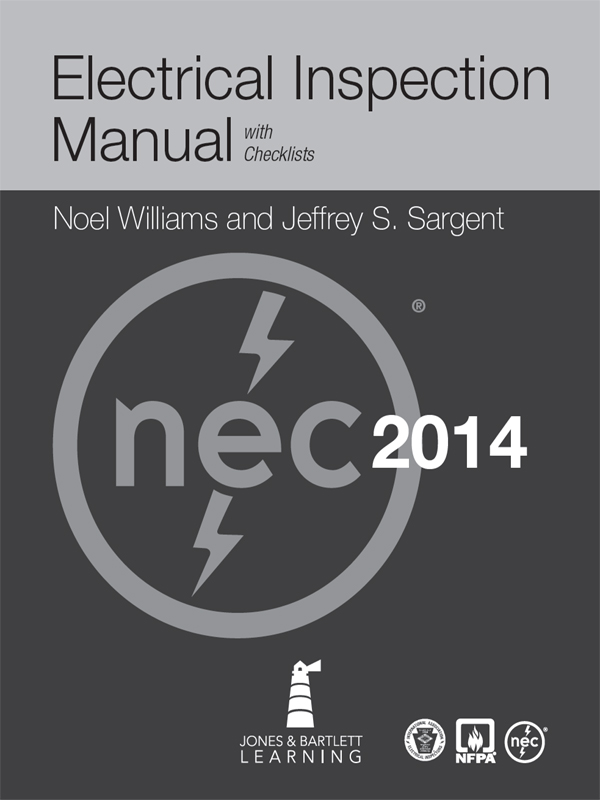 Title Page - Electrical Inspection Manual, 2014 Edition, 5th Edition [Book]