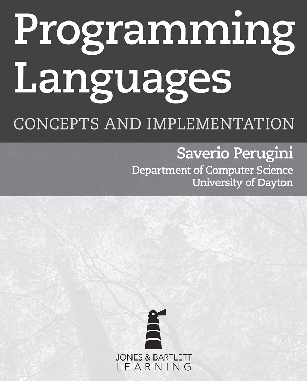 Title Page - Programming Languages: Concepts And Implementation [Book]