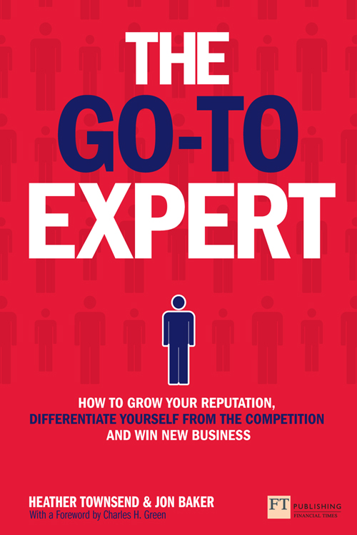 The Go-To Expert