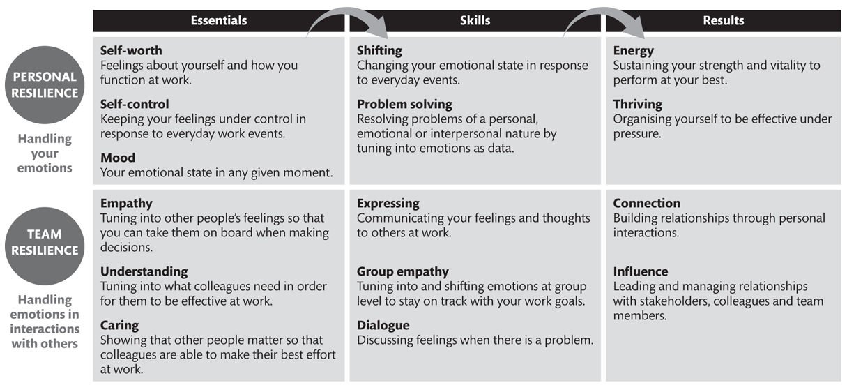 Developing Emotional Resilience - Emotional Resilience [Book]