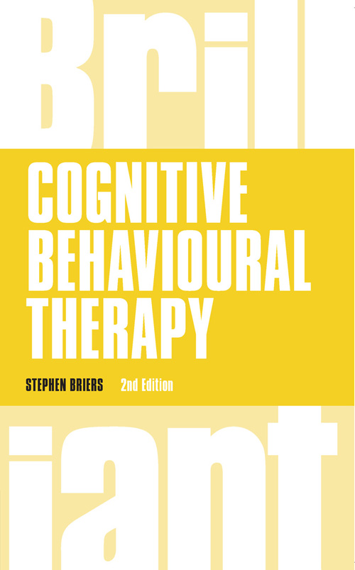 Cognitive Behavioural Therapy