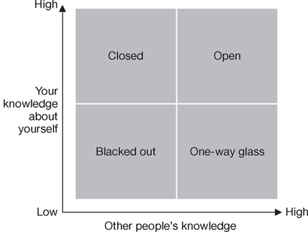 29 Johari Windows A guide to your personality The Little Book