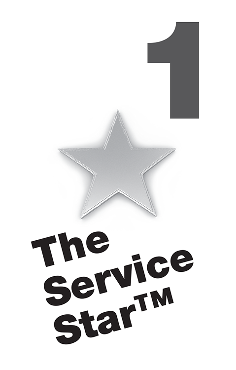 1. The Service Star™