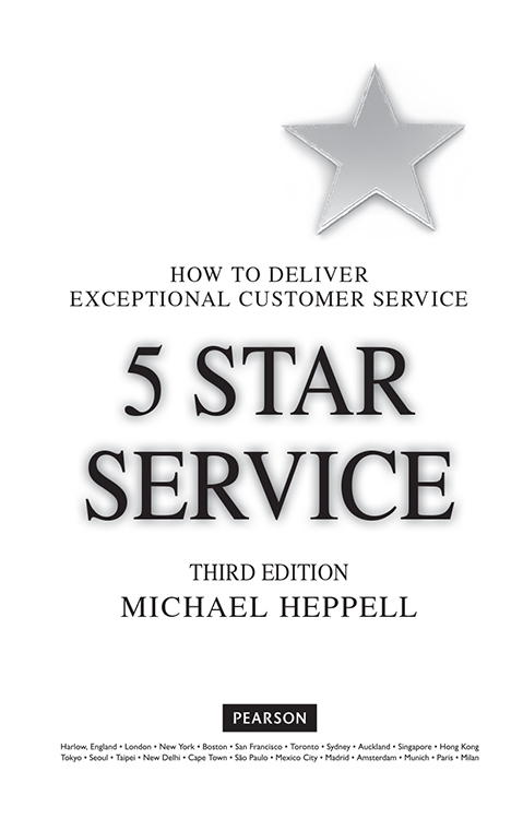 5 Star Service