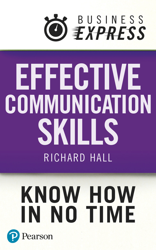 Business Express: Effective communication skills