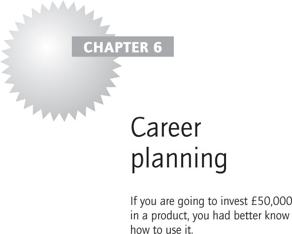 Career planning