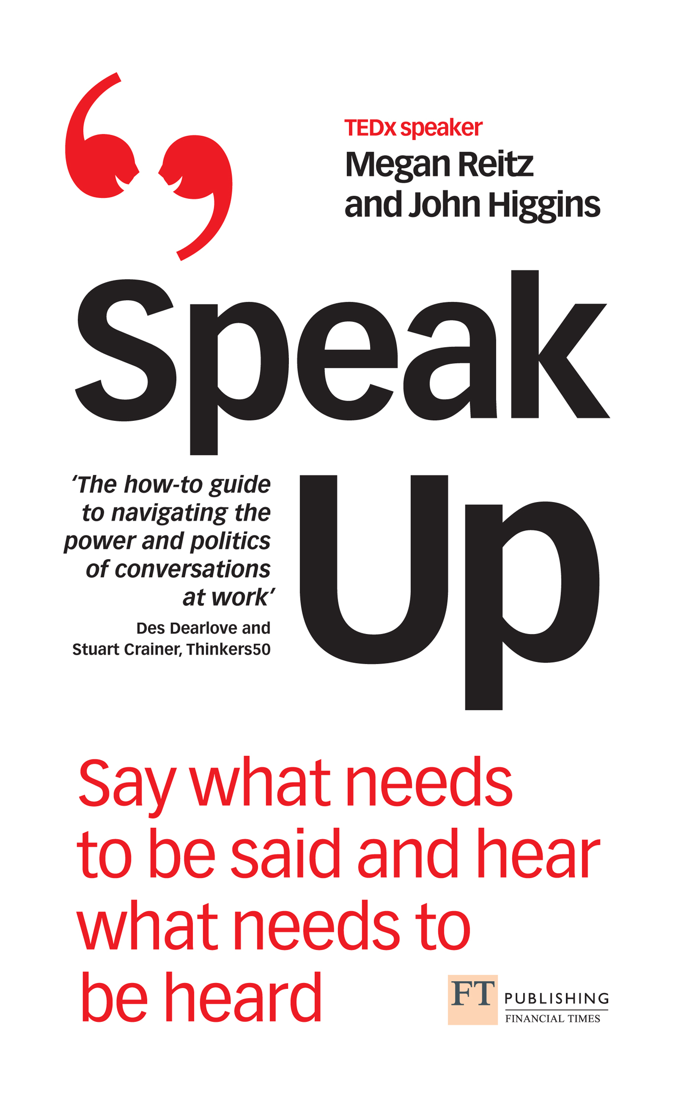 Speak Up