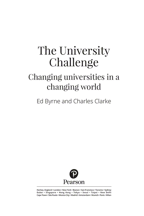 The University Challenge