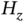 upper H Subscript z