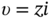 upsilon equals italic z i