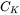 upper C Subscript upper K