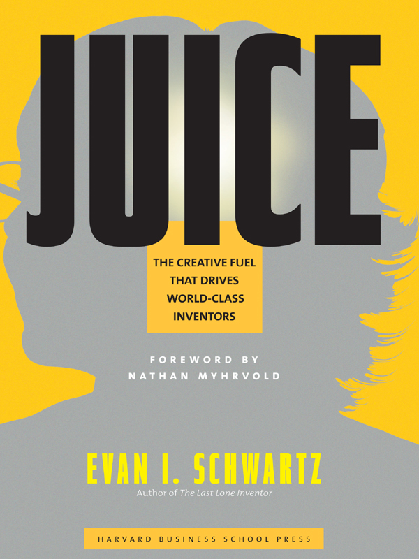 Cover Juice [Book]