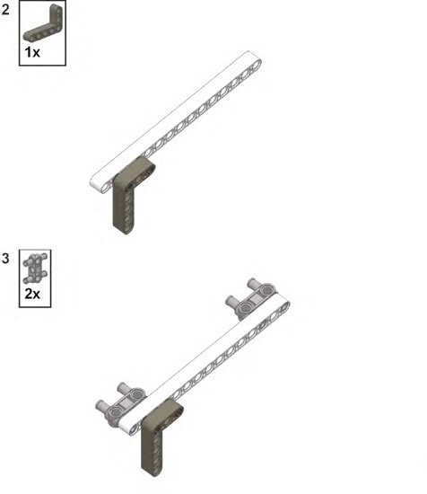 Building the Motor Matching Machine