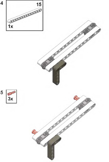 Building the Motor Matching Machine