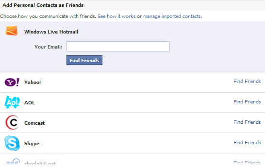 facebook add friend logo