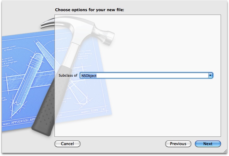 Subclassing NSObject to create a Father class