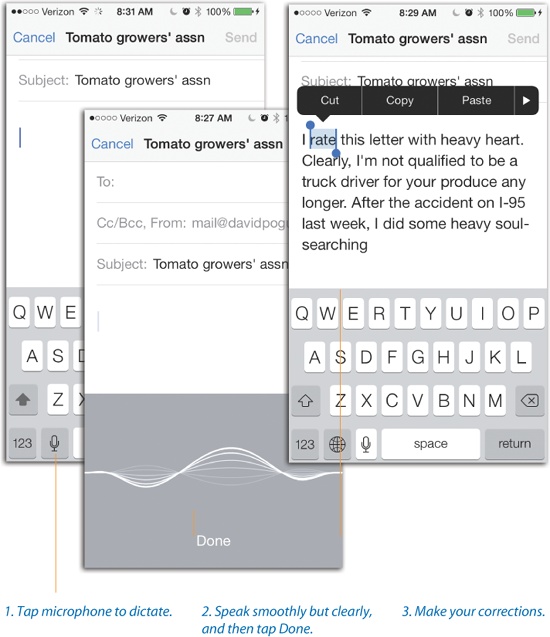Want to try iOS 5's secret Nuance speech-to-text Dictation function now?  Here's how.