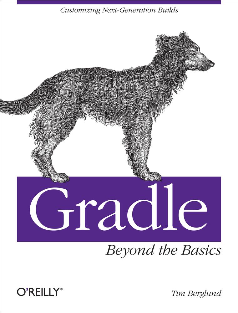 Cover Gradle Beyond The Basics Book