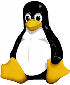 Tux, the friendly Linux mascot