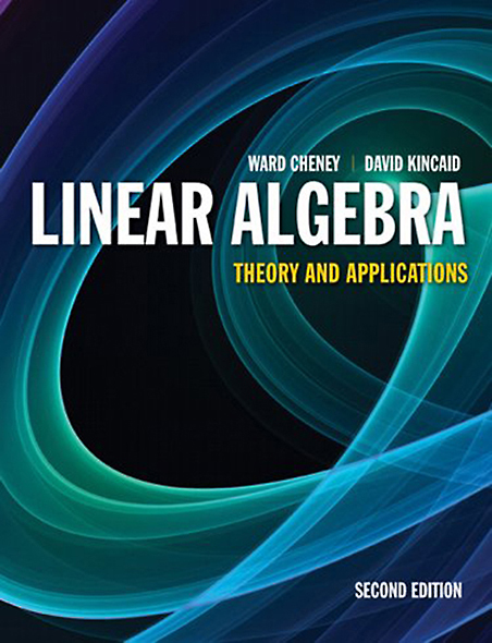 Linear Algebra: Theory and Applications, Second Edition - Linear ...