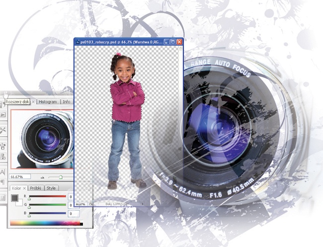 1. Co Nowego W Photoshopie CS3? - Photoshop CS3 PL. Multimedialny ...